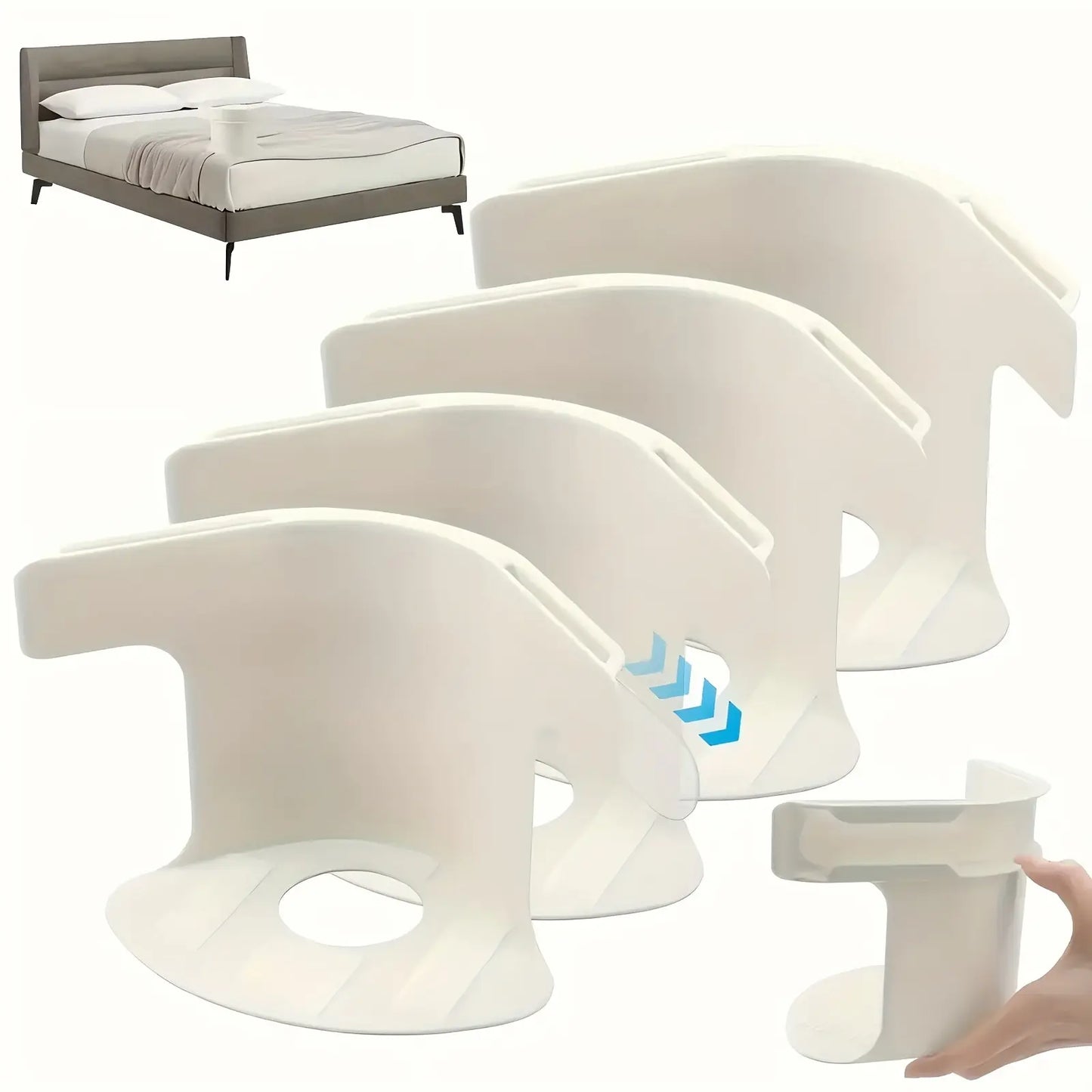 bed sheet clips to keep sheets in place