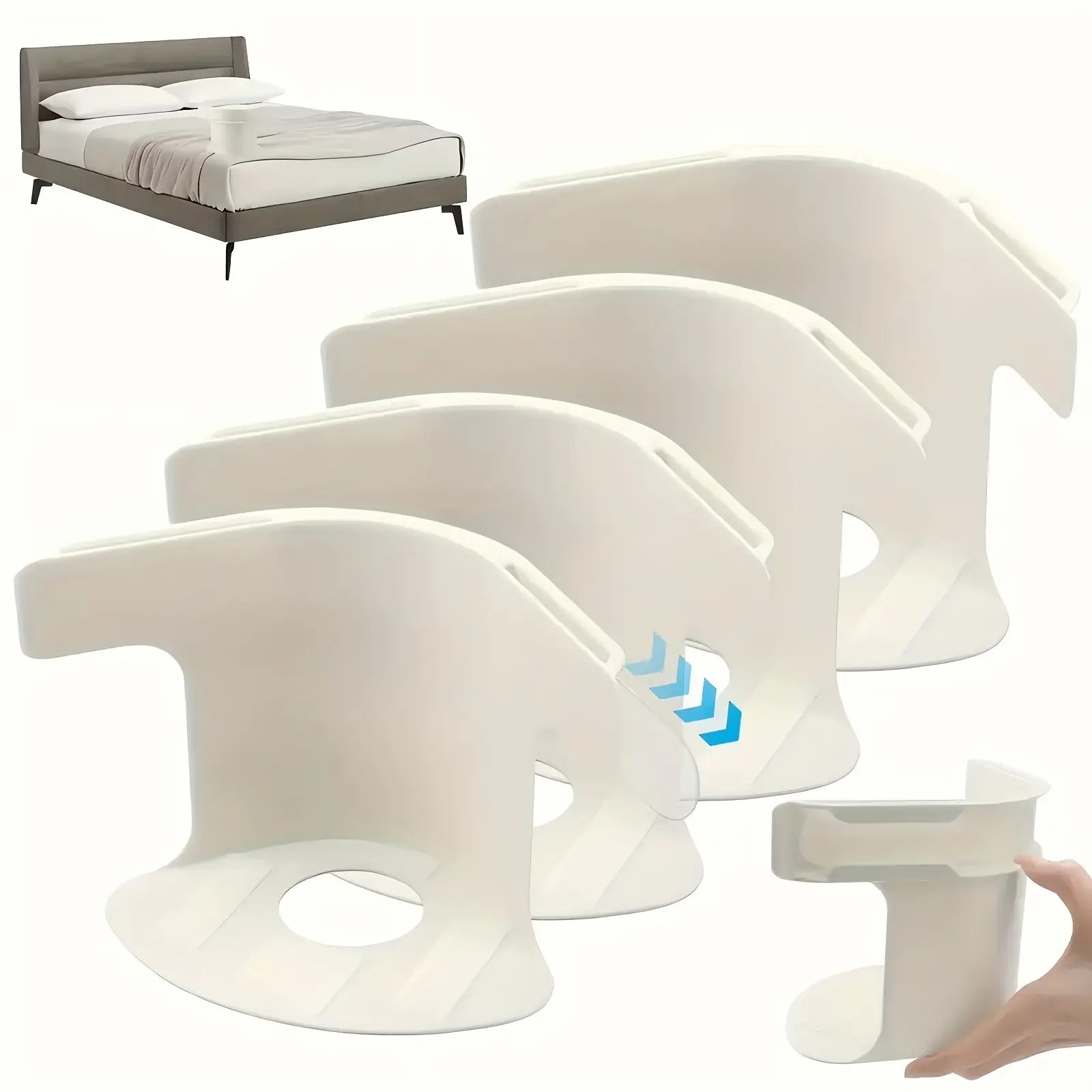 bed sheet clips to keep sheets in place