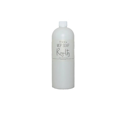 R&W Co. Highly Scented Mop Soap (Concentrated Formula) 32Oz/900G By