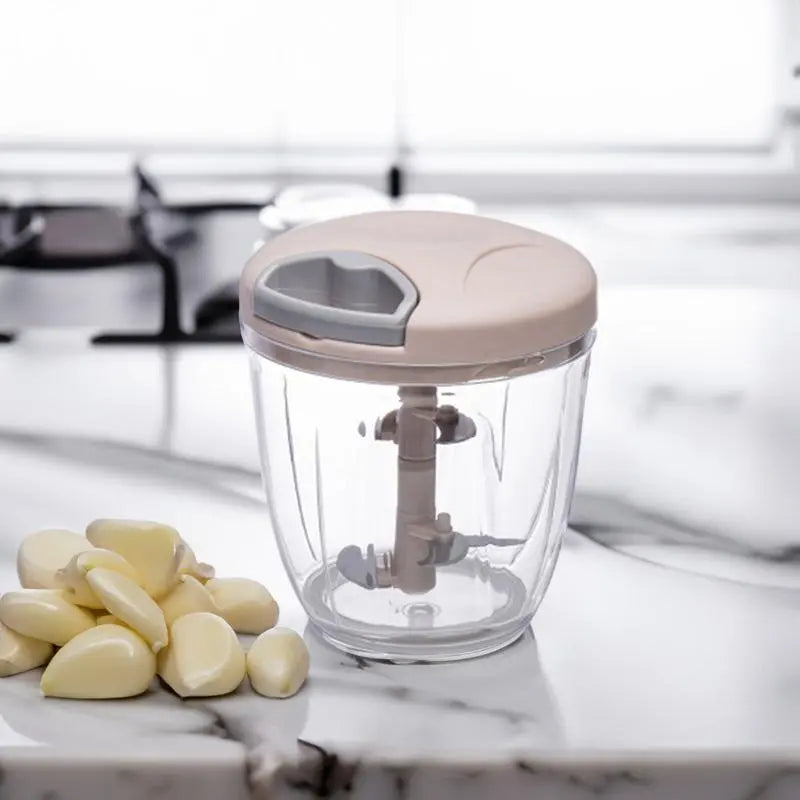 food chopper for onions and vegetables