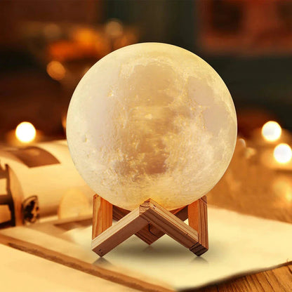 LED night lamp for bedroom