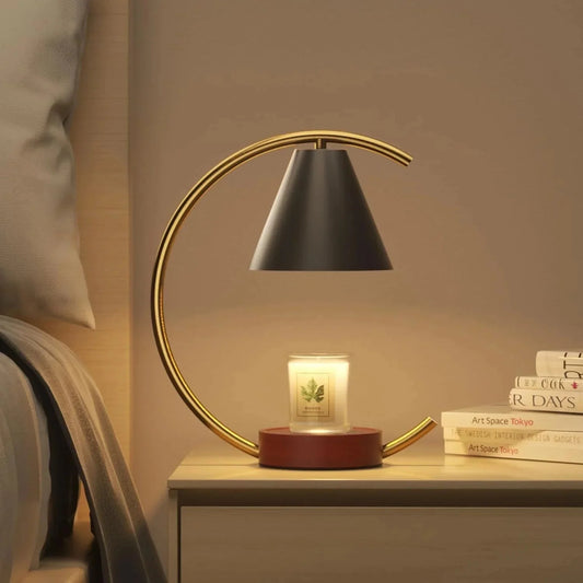 candle warmer lamp for home decor