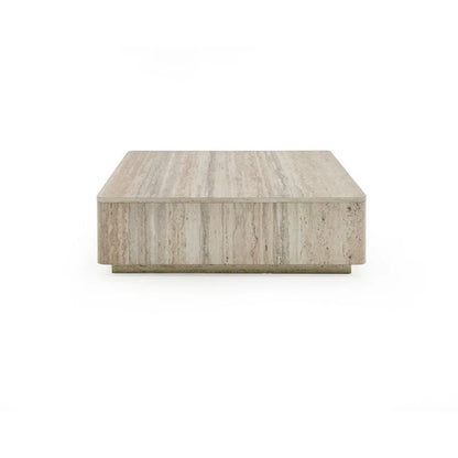 Elevate Your Living Space with the Elegant Totka Square Coffee Table