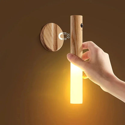 motion sensor night light LED