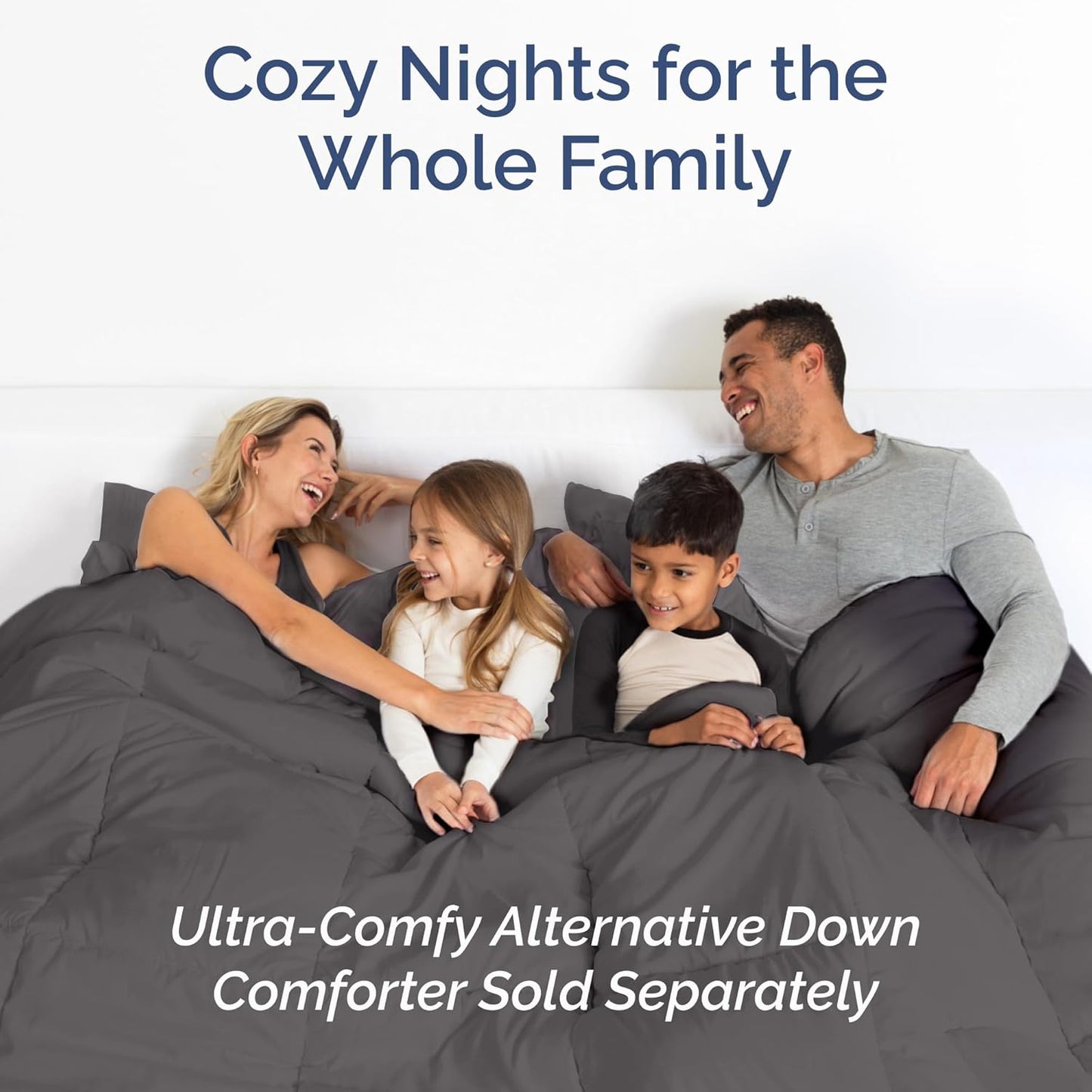 soft breathable sheet set for better sleep