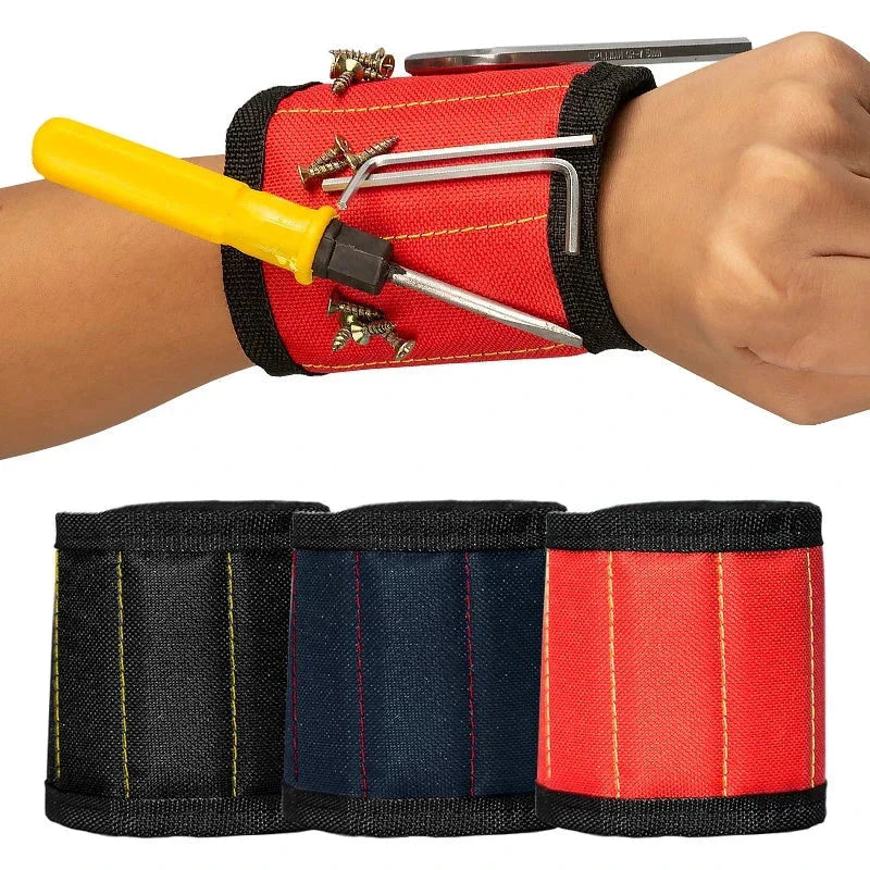 hands free tool holder wristband