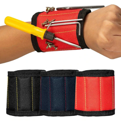 hands free tool holder wristband