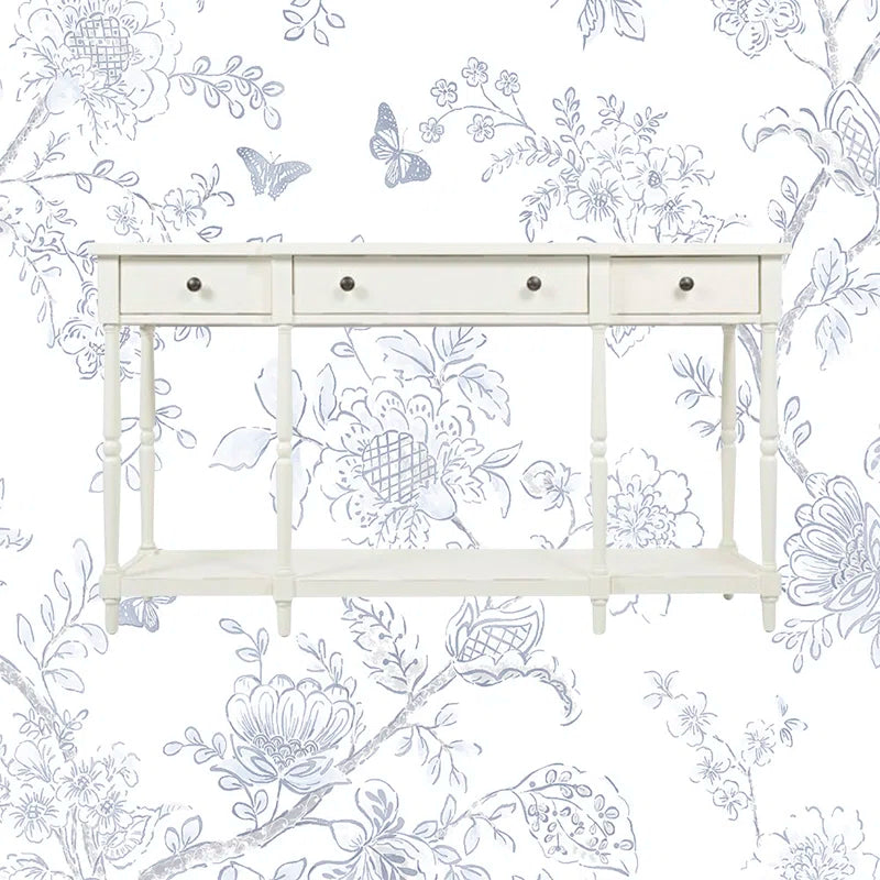 Chic Ausherman 60'' Console Table - Elevate Your Entryway or Living Room Style