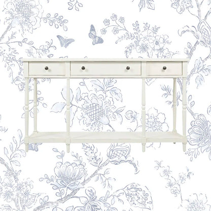 Chic Ausherman 60'' Console Table - Elevate Your Entryway or Living Room Style