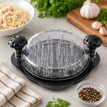 chicken shredder tool for meal prep