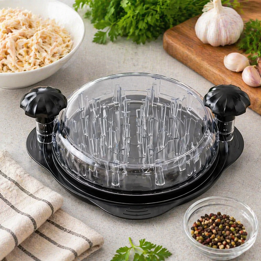 chicken shredder tool for meal prep