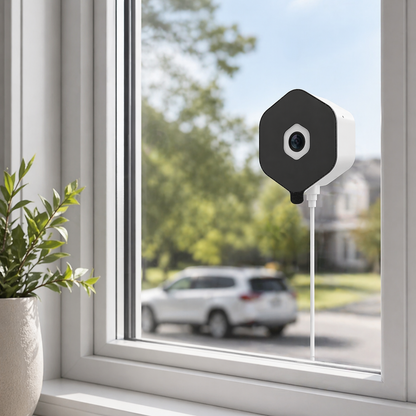 2k indoor security camera for home