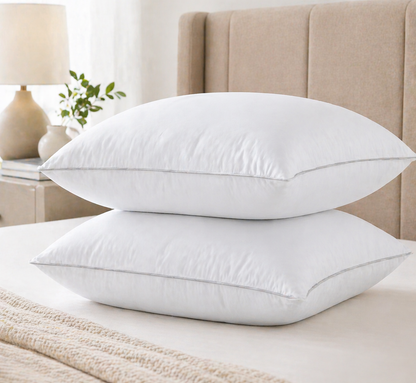 soft pillow for neck pain