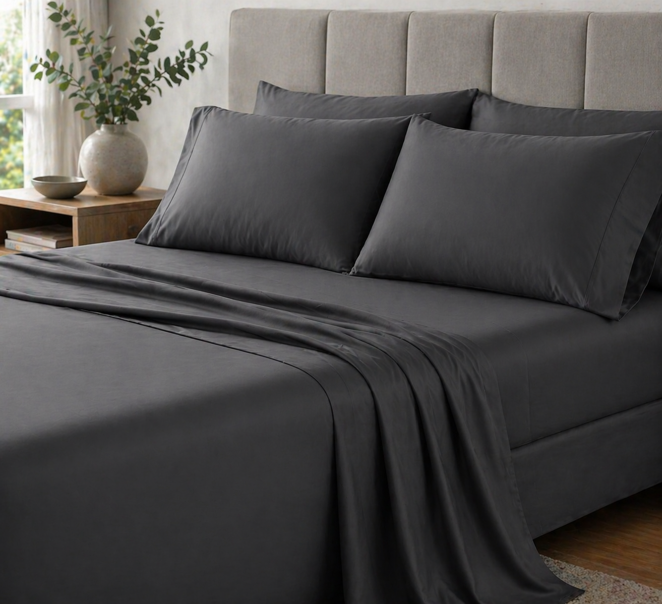 cooling bed sheets for hot sleepers