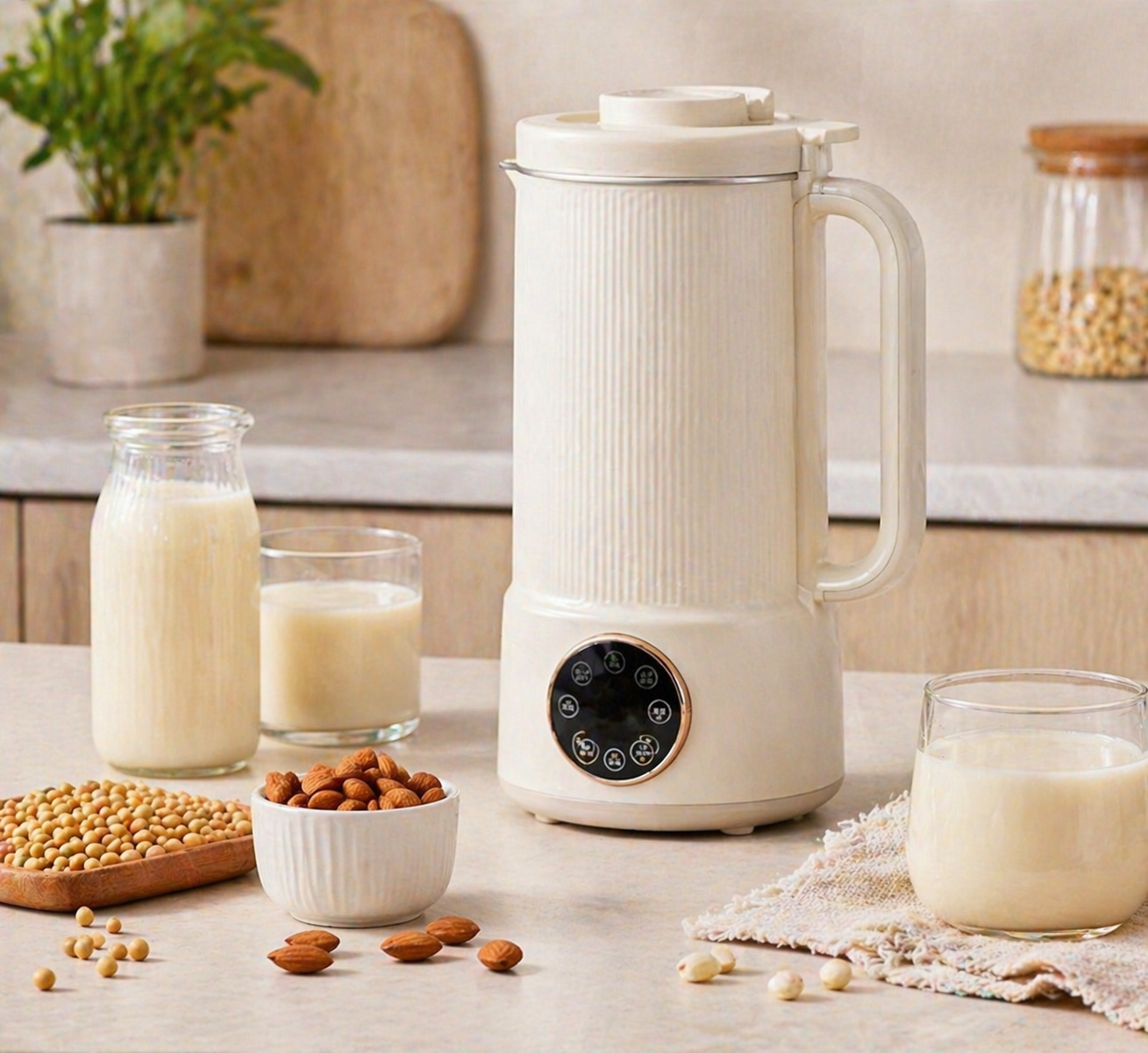 plant milk maker for home use