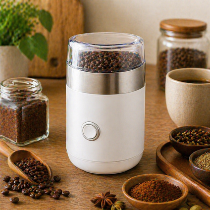electric coffee grinder for home use
