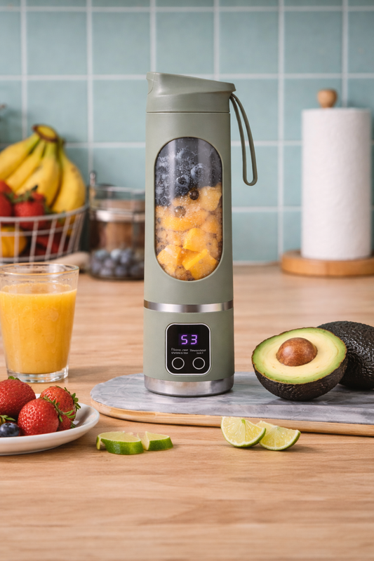 portable blender for smoothies