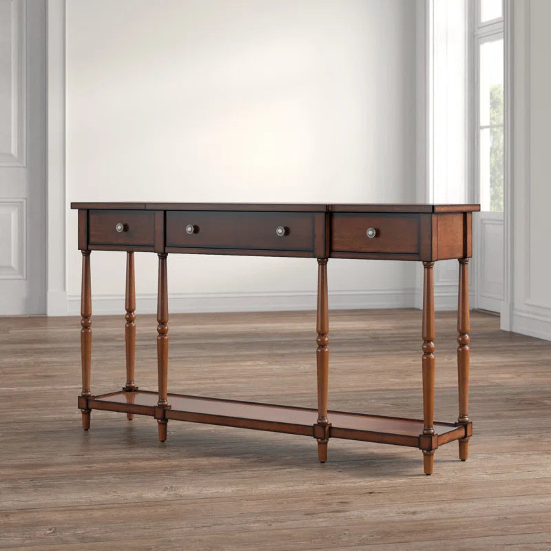 Chic Ausherman 60'' Console Table - Elevate Your Entryway or Living Room Style