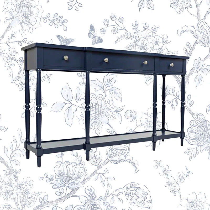 Chic Ausherman 60'' Console Table - Elevate Your Entryway or Living Room Style