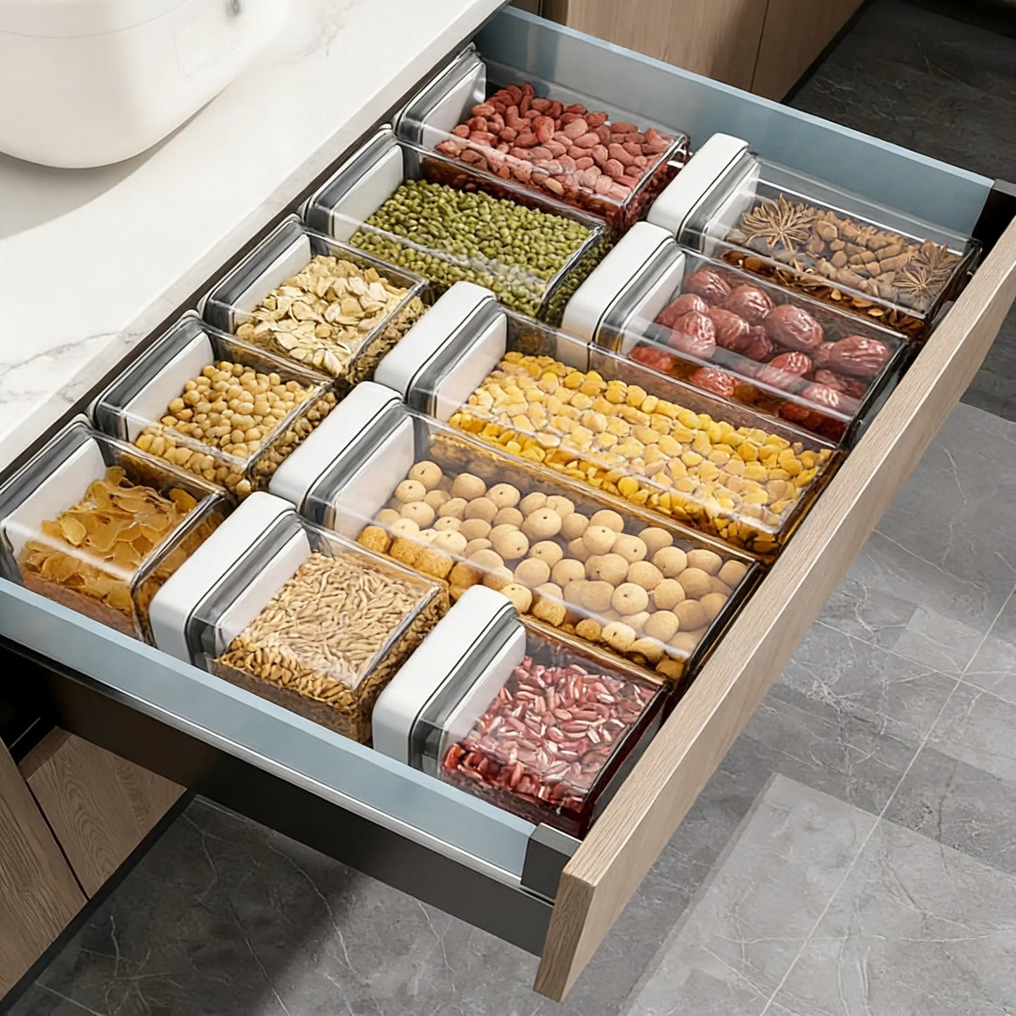 meal prep containers for food storage