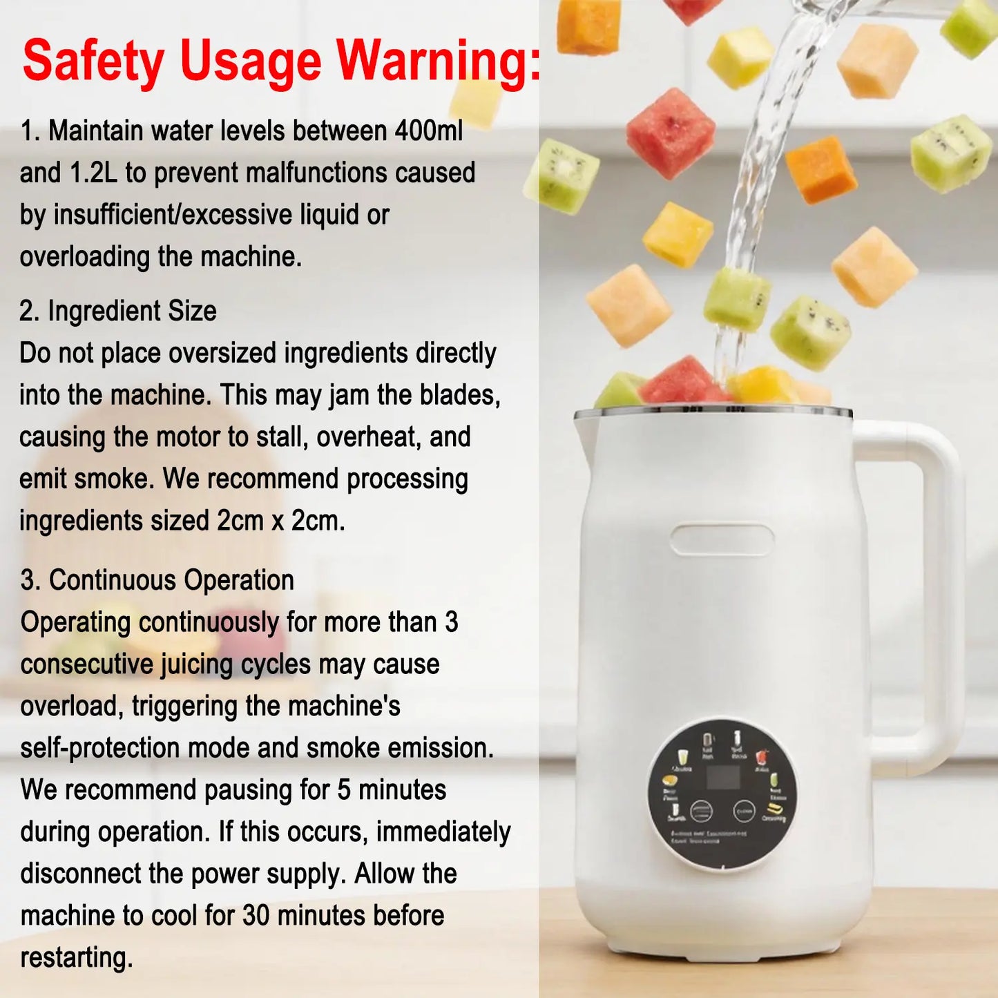 40Oz Nut Milk Maker,8-In-1Automatic Nut Milk Maker,Creamy Almond Milk, Oat Milk, Soy Milk, Soup Maker,304 Stainless Steel Inner Container with 10 Blades
