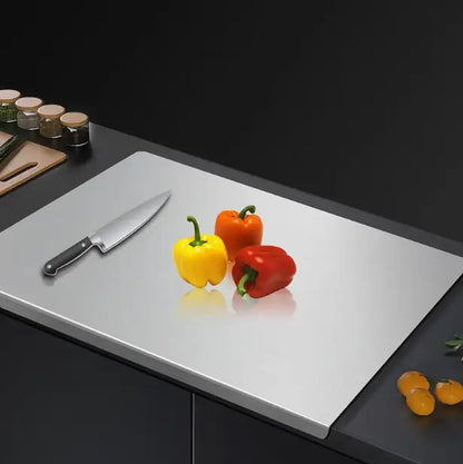 non slip cutting board for kitchen