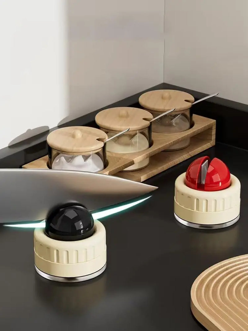 knife sharpener for kitchen knives