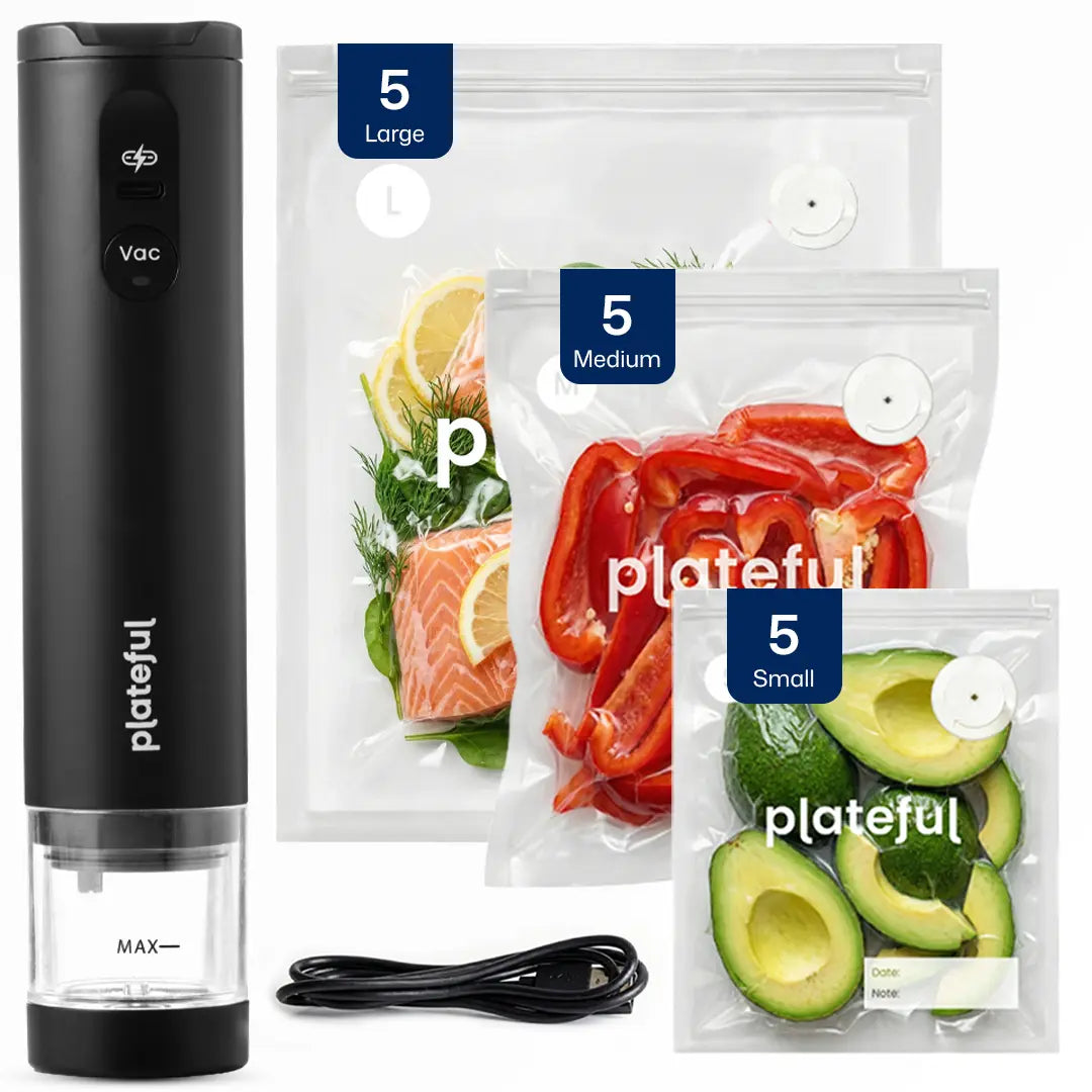 food vacuum sealer machine for kitchen