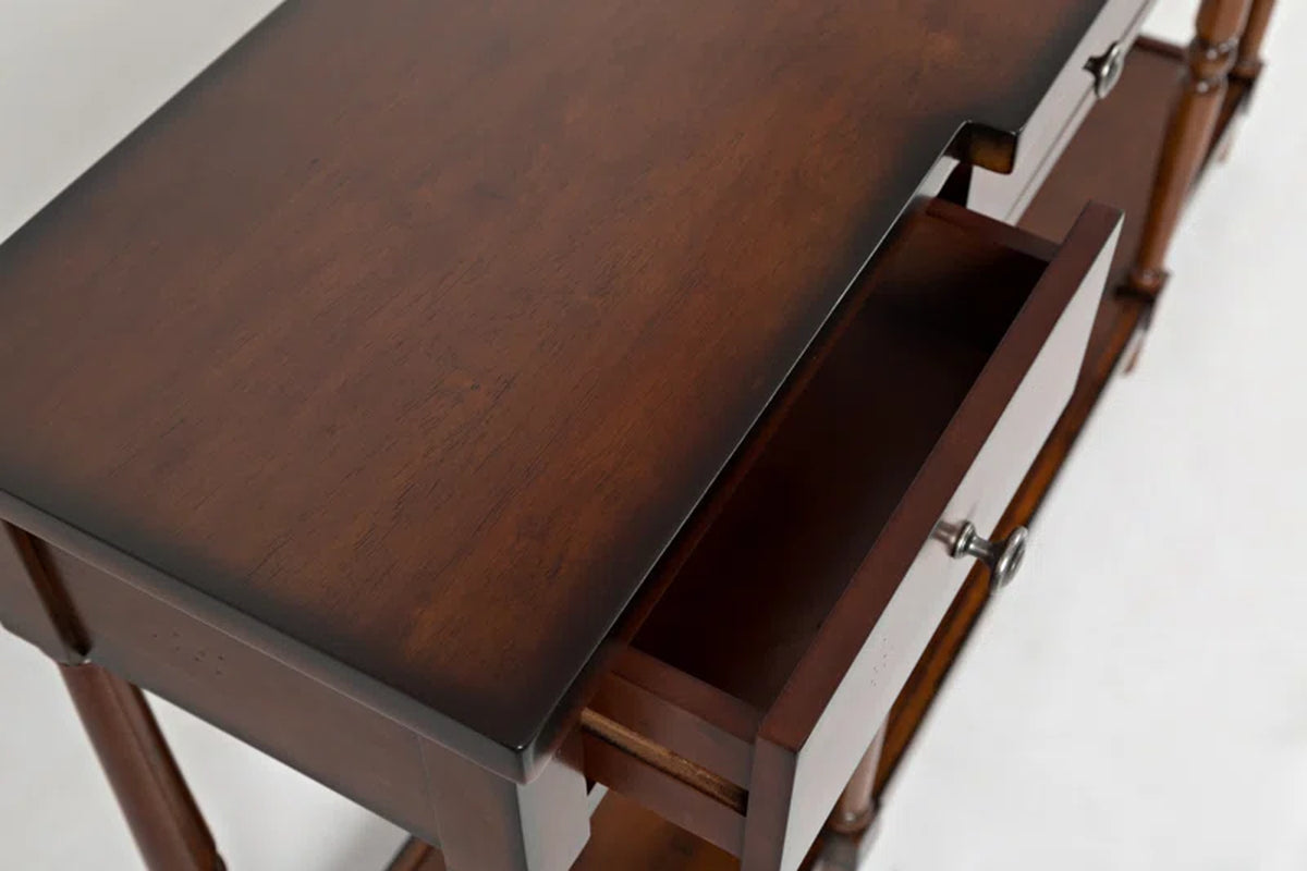 Chic Ausherman 60'' Console Table - Elevate Your Entryway or Living Room Style