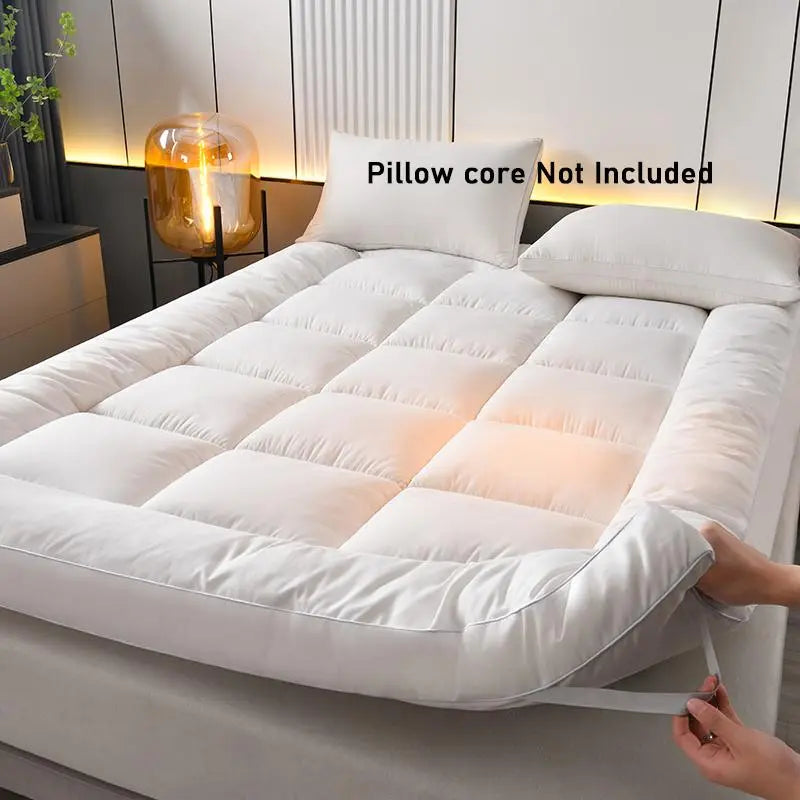 ultra soft mattress cover for bed